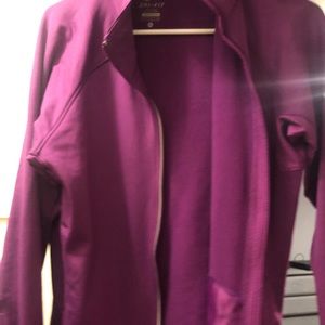 Women’s Purple Nike Jacket